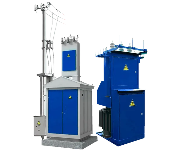 Комплектная трансформаторная подстанция — изображение 3