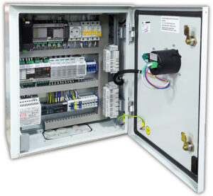 Шкаф телемеханики