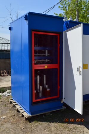 Ячейка Якно