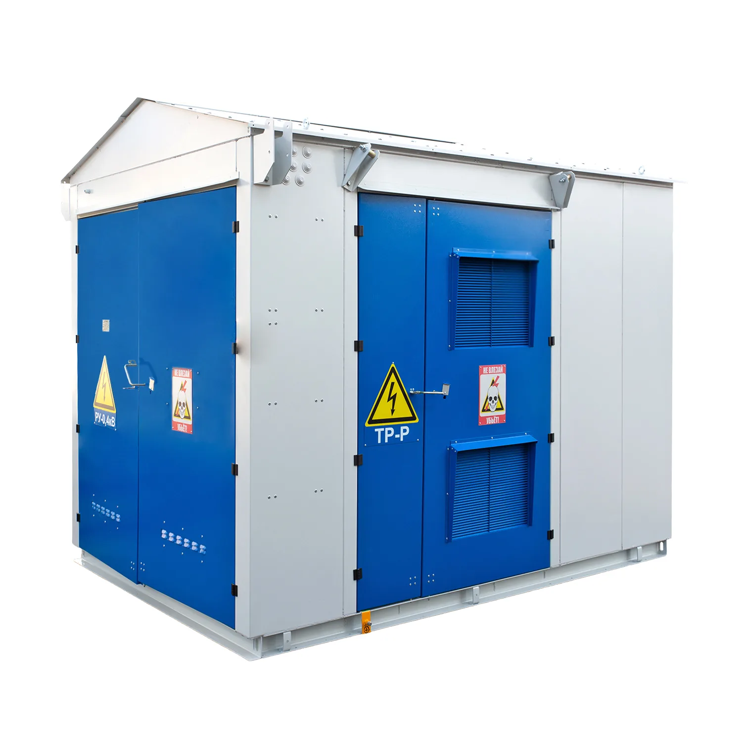 Комплектная трансформаторная подстанция — изображение 6