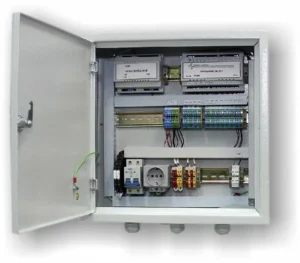 Шкаф телемеханики