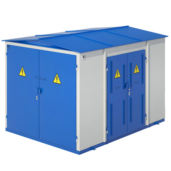 Комплектная трансформаторная подстанция — изображение 8