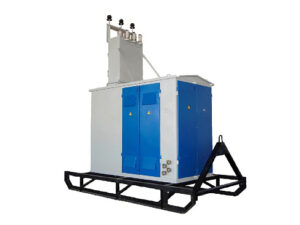 Комплектная трансформаторная подстанция